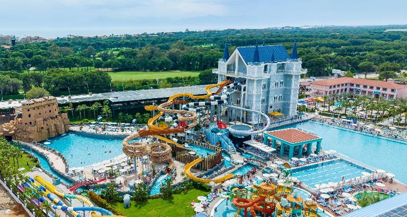 Granada Luxury Belek - Havuz