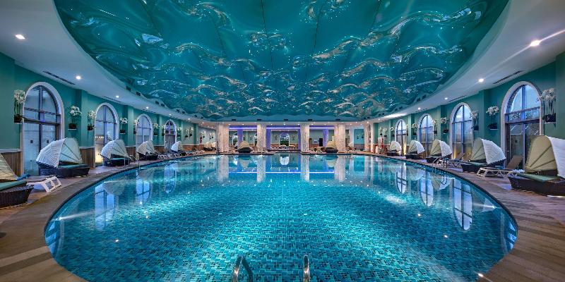 Granada Luxury Belek - Havuz