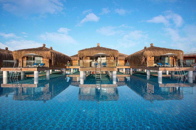 Granada Luxury Belek - Havuz