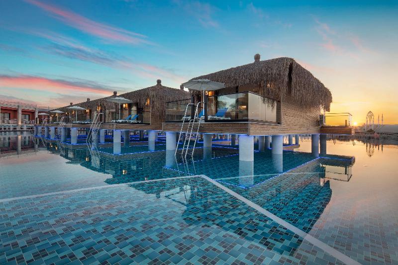 Granada Luxury Belek - Havuz