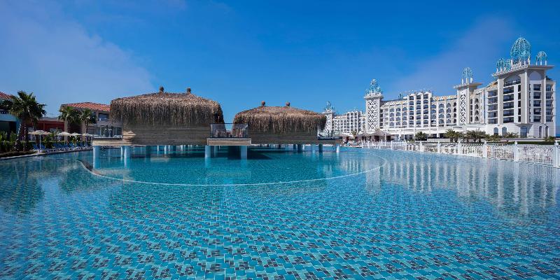 Granada Luxury Belek - Havuz