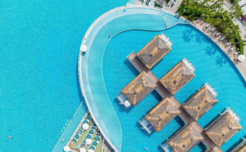 Granada Luxury Belek - Havuz