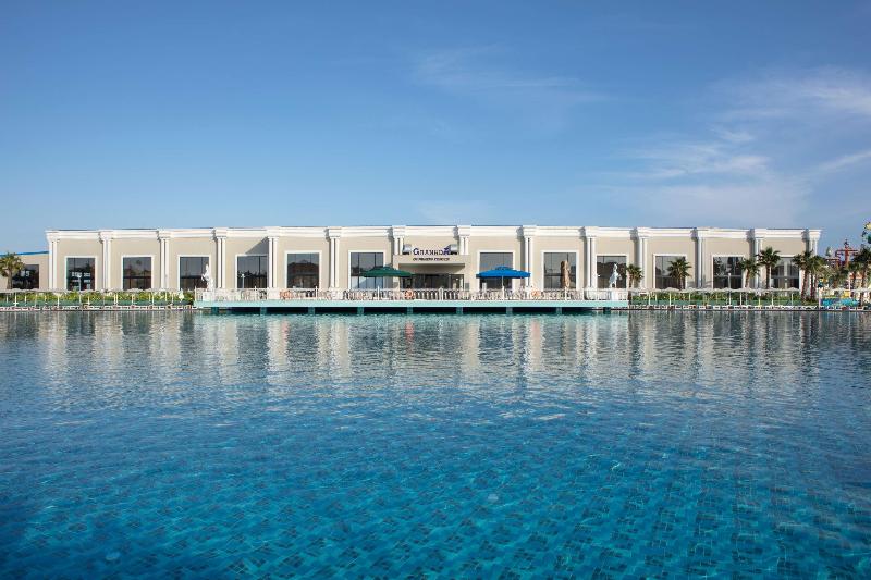 Granada Luxury Belek - Havuz