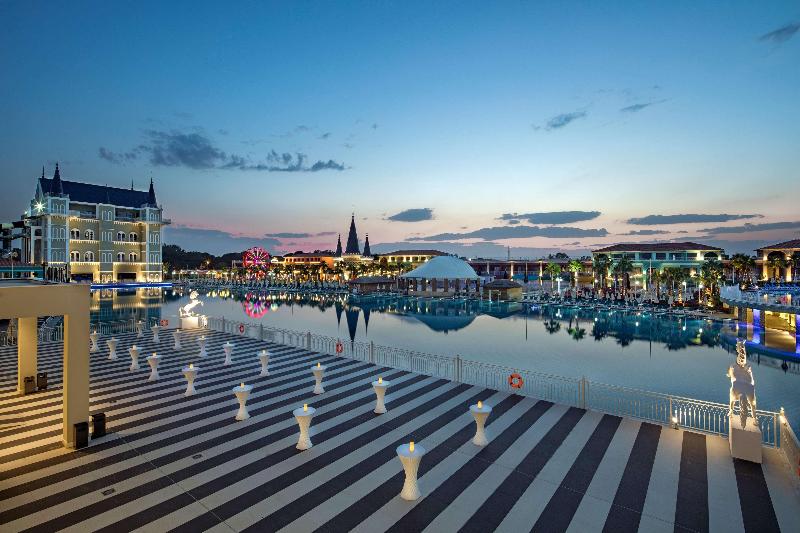 Granada Luxury Belek - Havuz