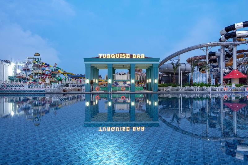 Granada Luxury Belek - Havuz