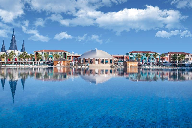 Granada Luxury Belek - Havuz