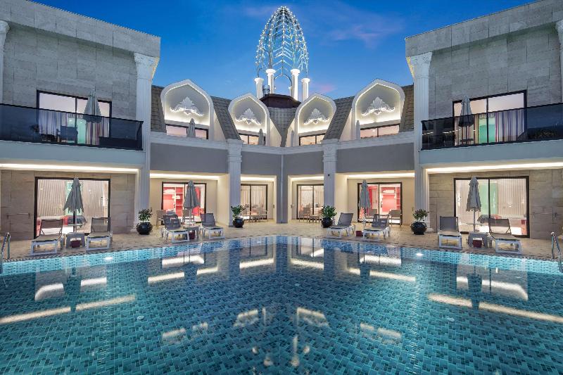 Granada Luxury Belek - Havuz