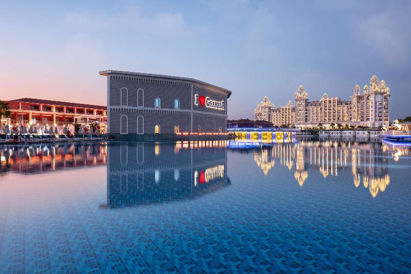 Granada Luxury Belek - Havuz