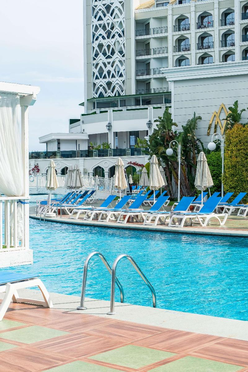 Granada Luxury Belek - Havuz