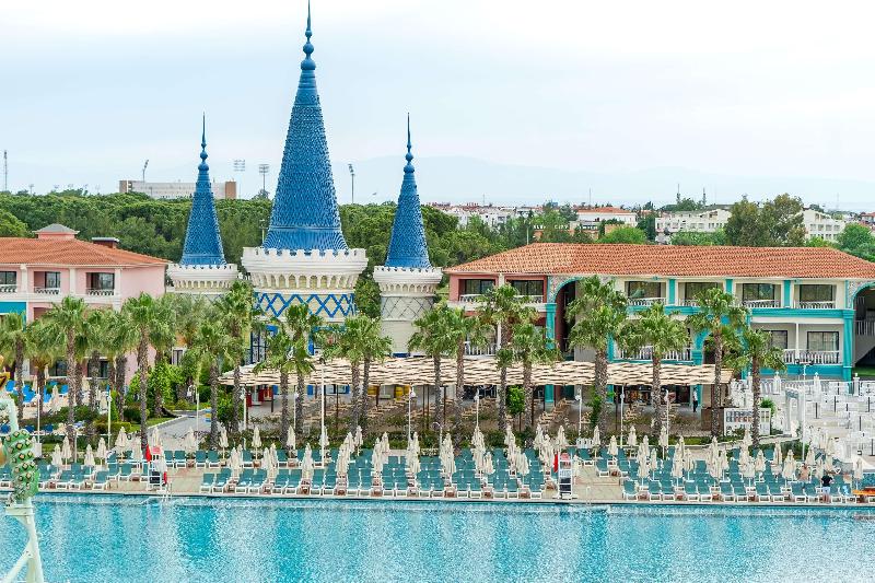 Granada Luxury Belek - Havuz