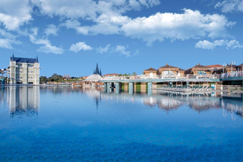 Granada Luxury Belek - Havuz