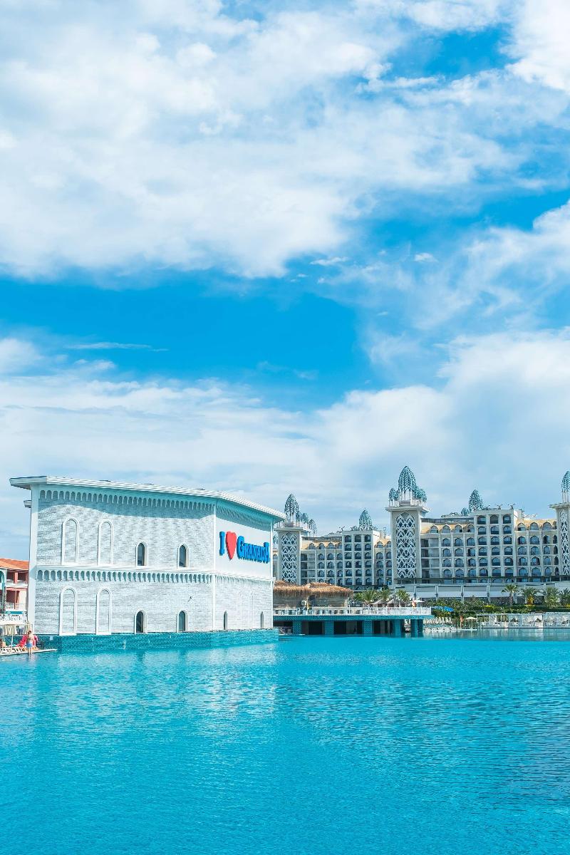 Granada Luxury Belek - Havuz