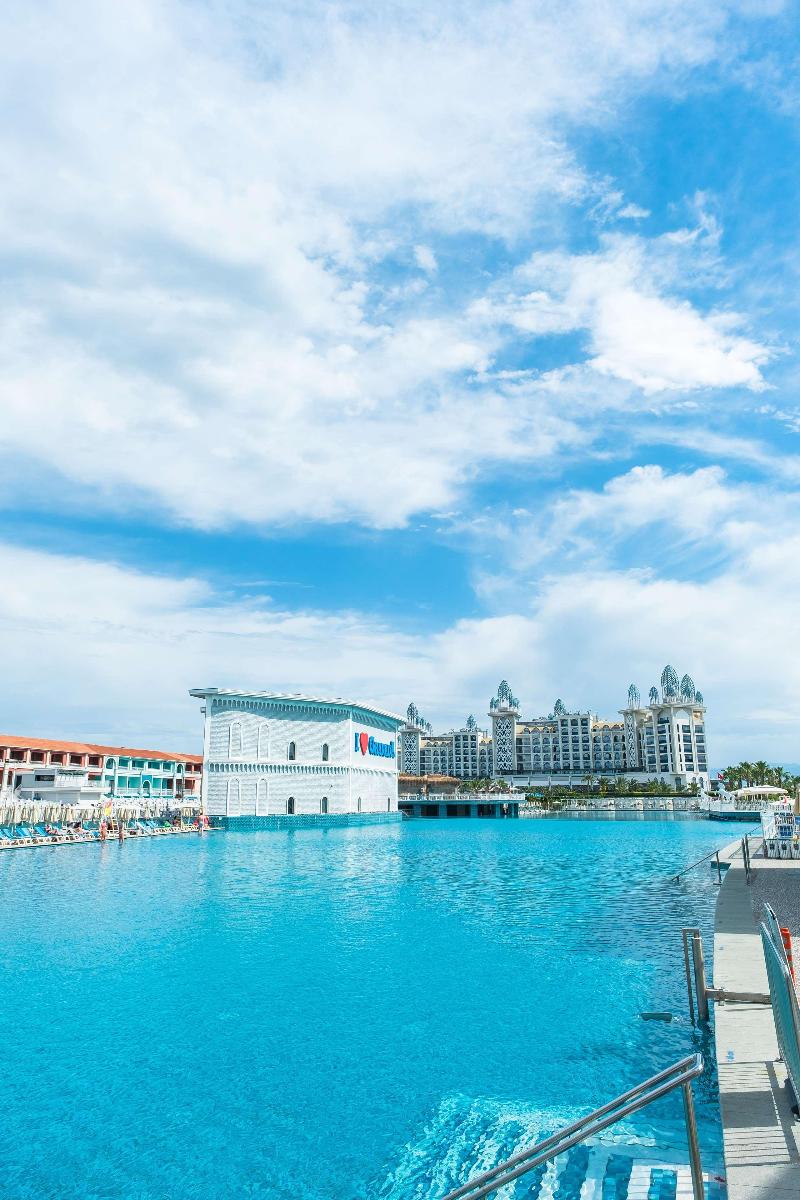 Granada Luxury Belek - Havuz