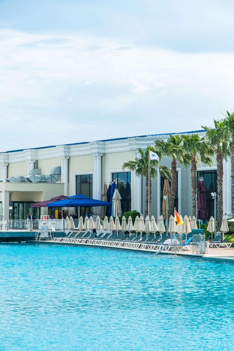 Granada Luxury Belek - Havuz