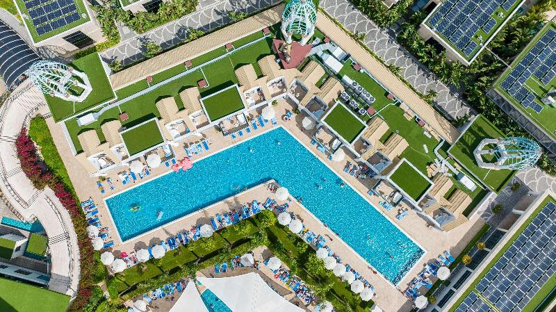 Granada Luxury Belek - Havuz