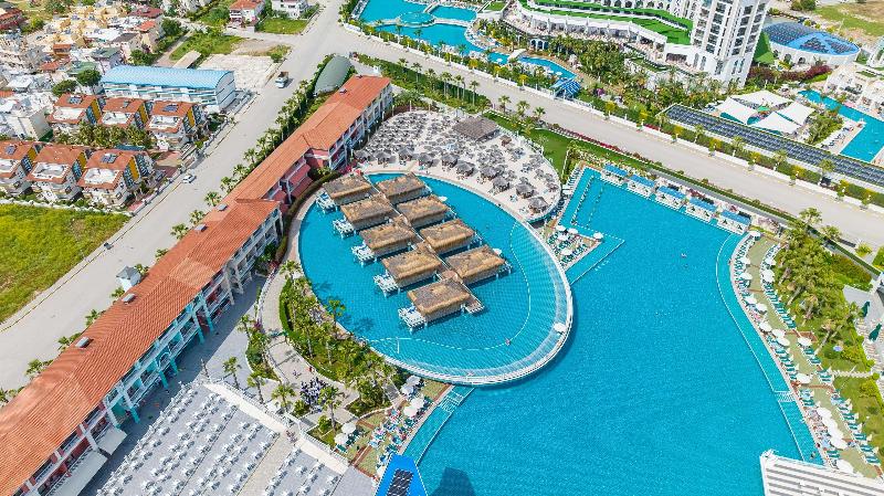 Granada Luxury Belek - Havuz