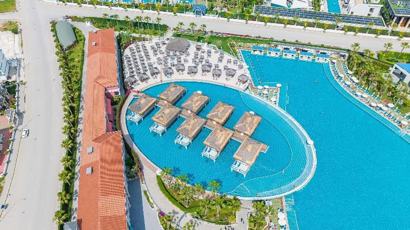 Granada Luxury Belek - Havuz