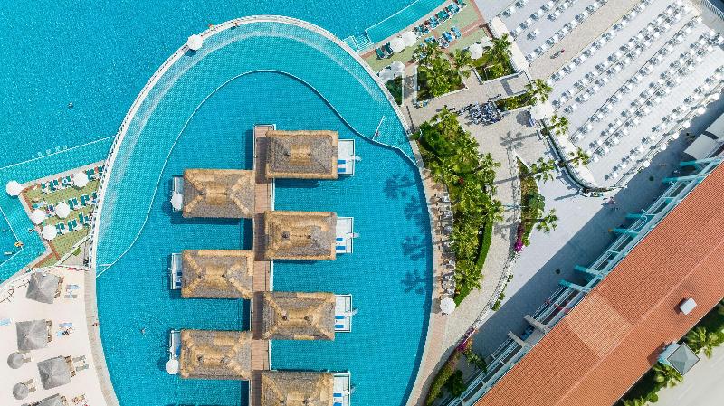 Granada Luxury Belek - Havuz