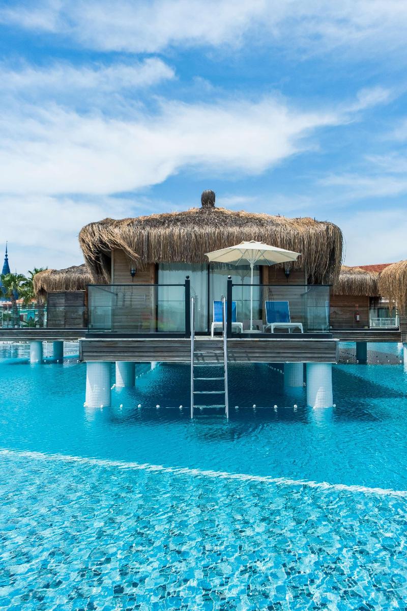 Granada Luxury Belek - Havuz