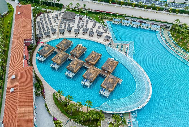 Granada Luxury Belek - Havuz