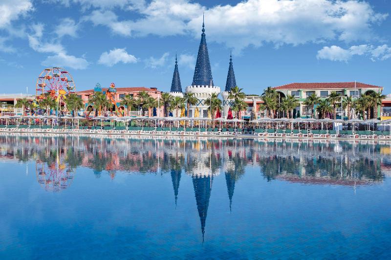Granada Luxury Belek - Havuz