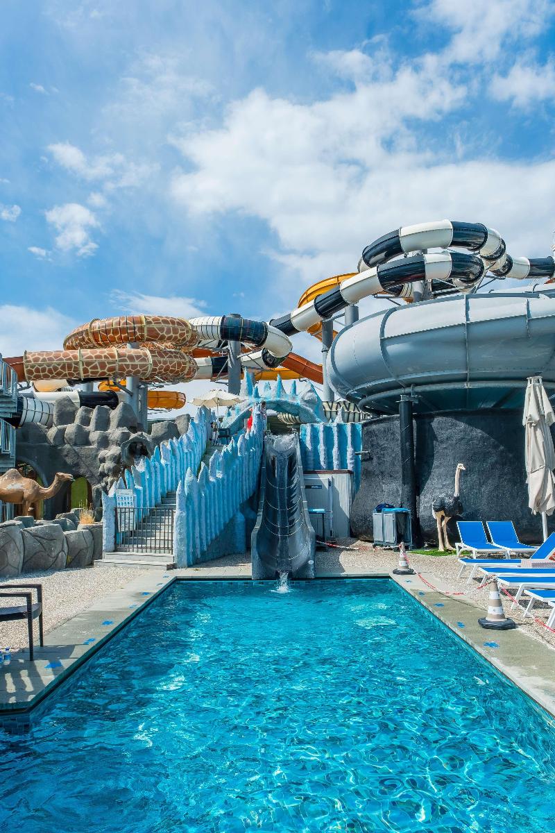Granada Luxury Belek - Havuz