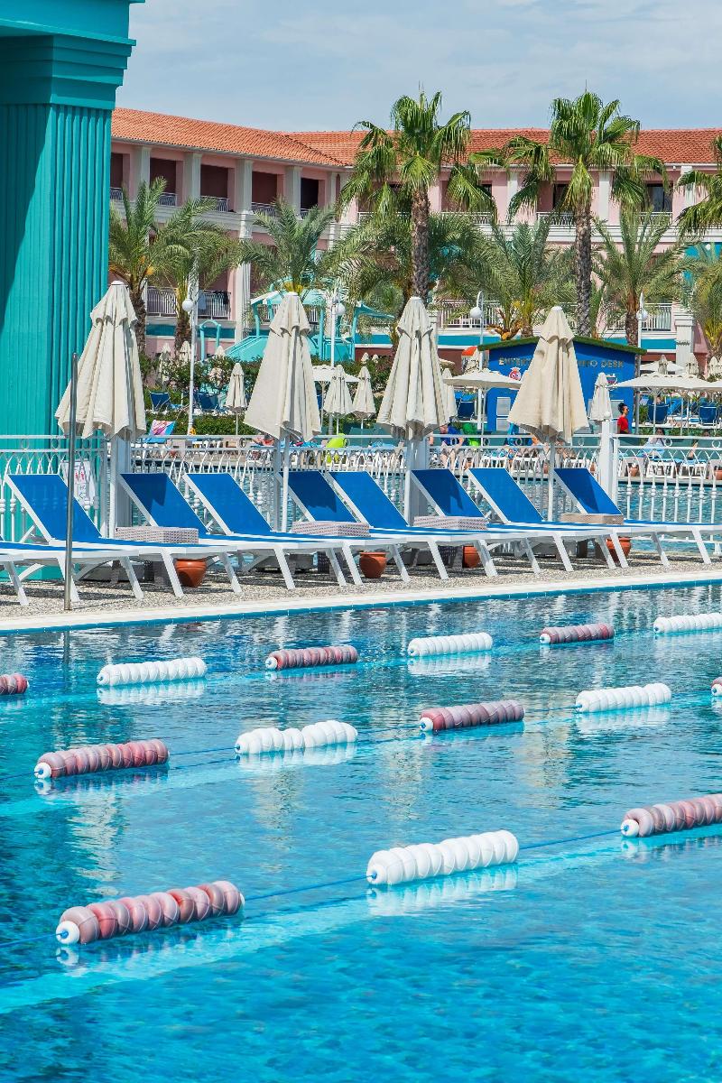 Granada Luxury Belek - Havuz