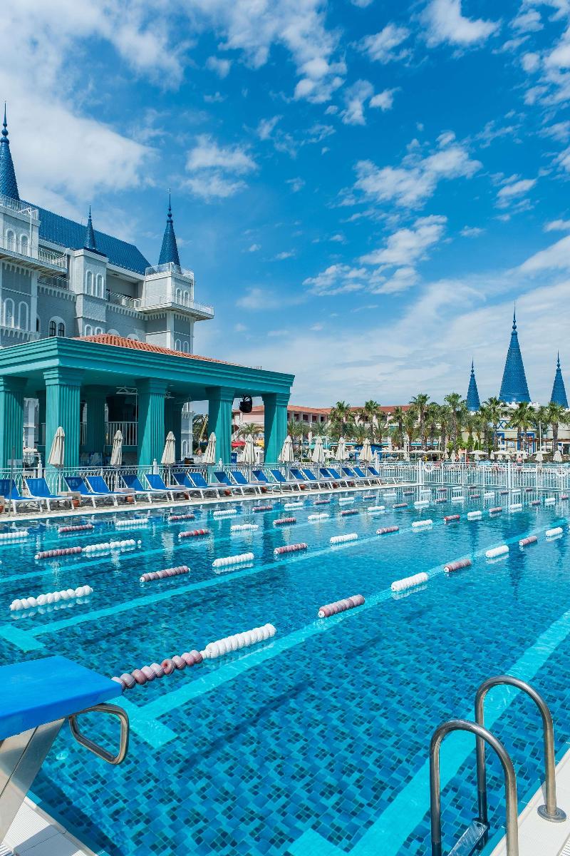 Granada Luxury Belek - Havuz
