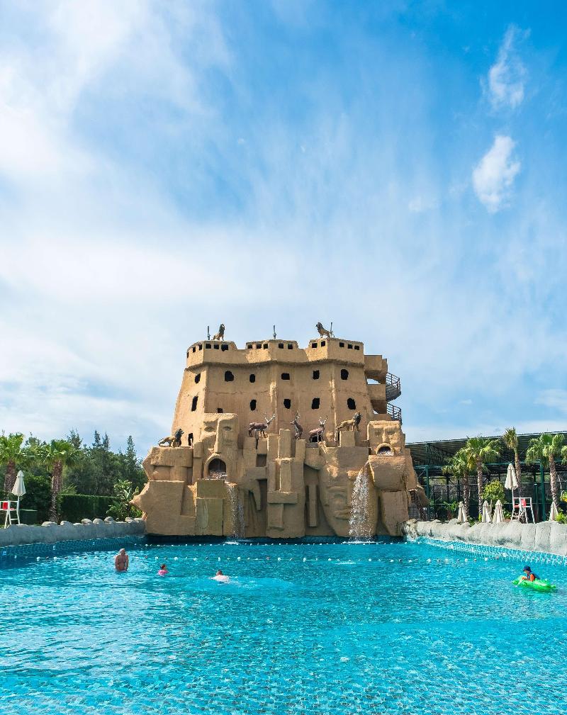 Granada Luxury Belek - Havuz