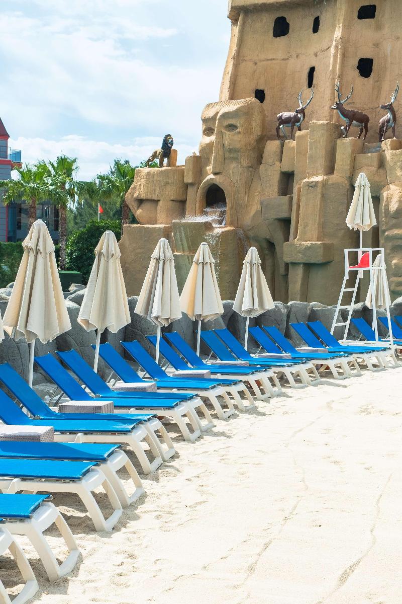 Granada Luxury Belek - Havuz