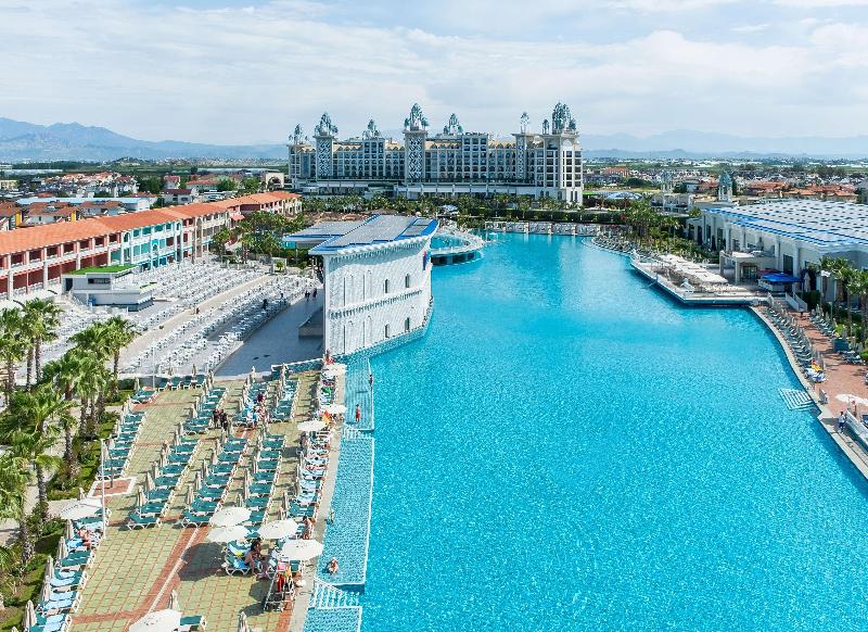 Granada Luxury Belek - Havuz