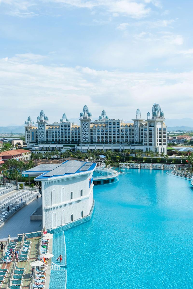 Granada Luxury Belek - Havuz