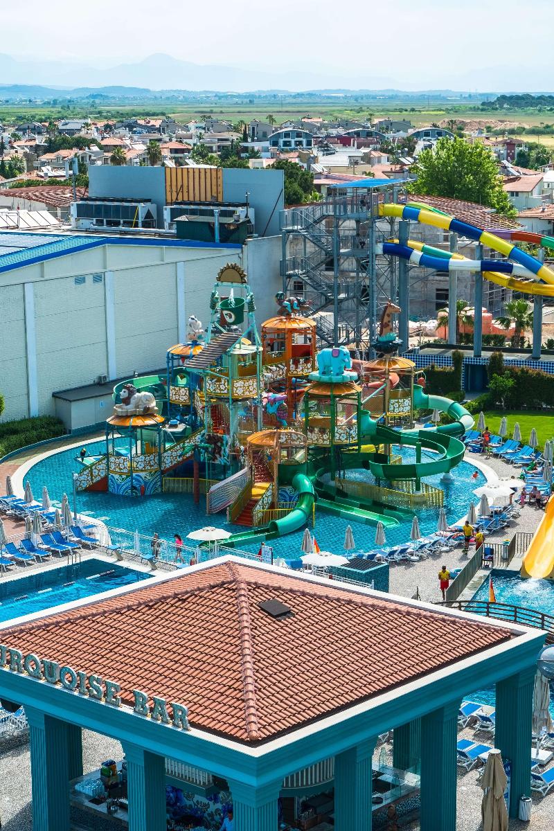 Granada Luxury Belek - Havuz