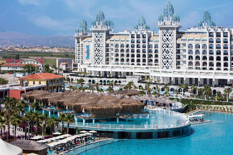 Granada Luxury Belek - Havuz