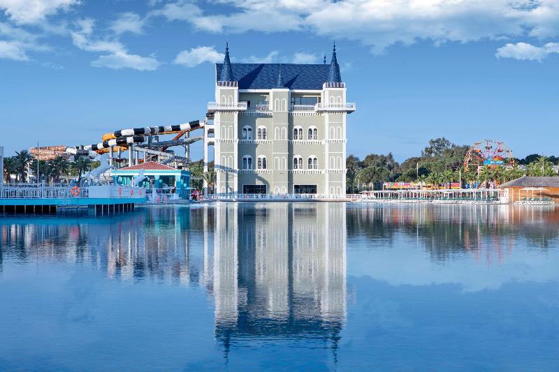 Granada Luxury Belek - Havuz