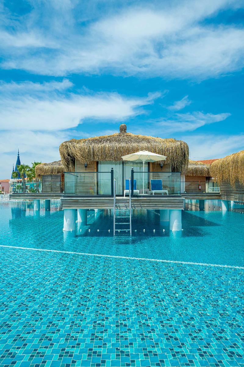 Granada Luxury Belek - Havuz