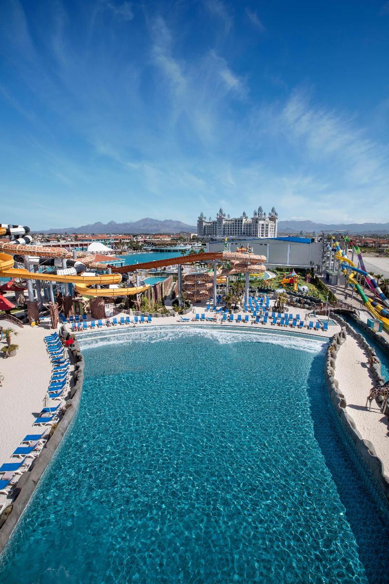 Granada Luxury Belek - Havuz