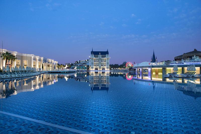Granada Luxury Belek - Havuz