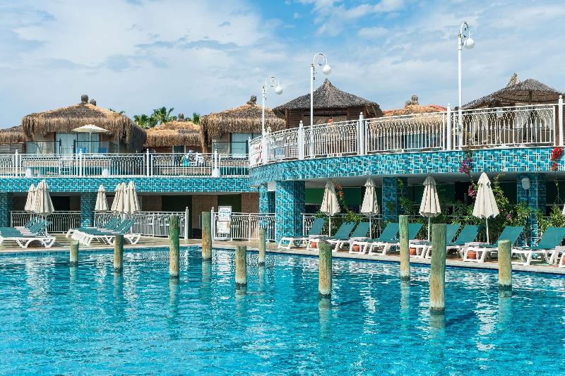 Granada Luxury Belek - Havuz