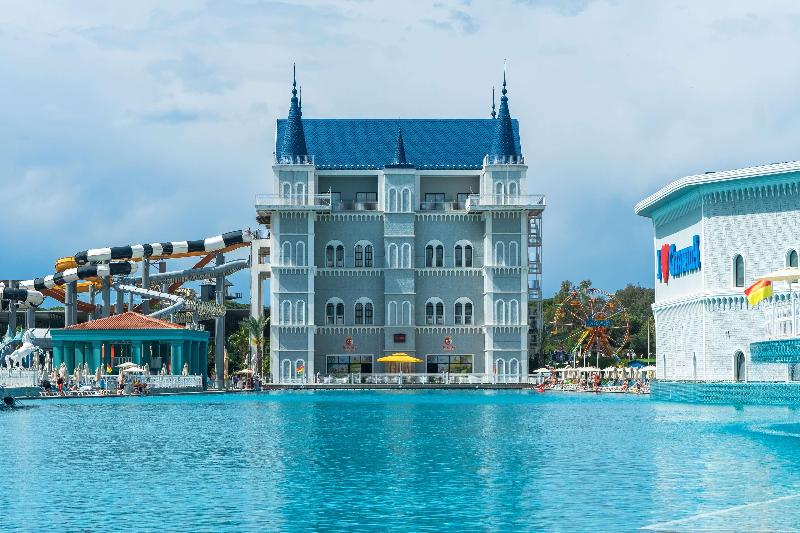 Granada Luxury Belek - Havuz