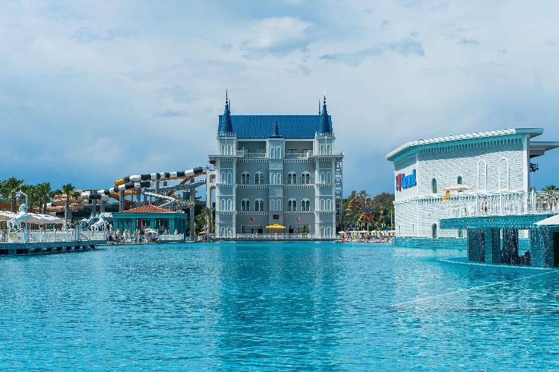 Granada Luxury Belek - Havuz