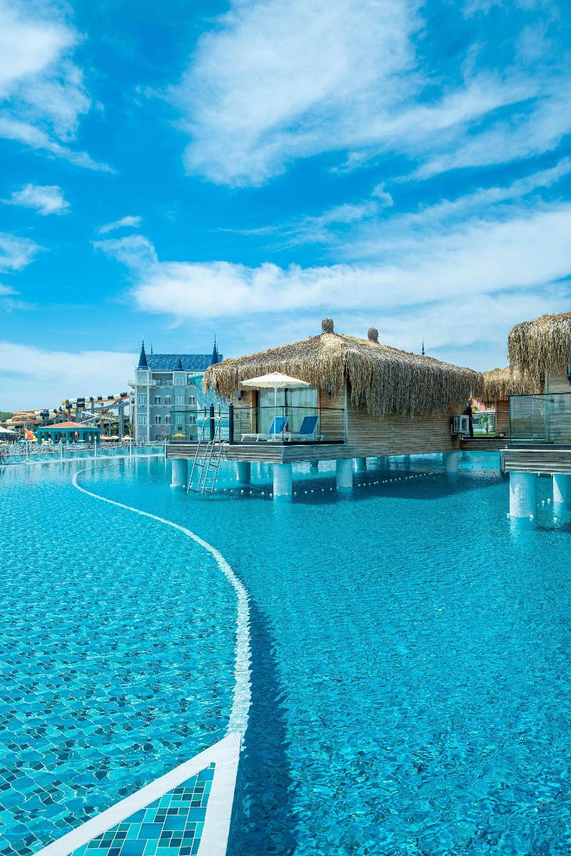Granada Luxury Belek - Havuz
