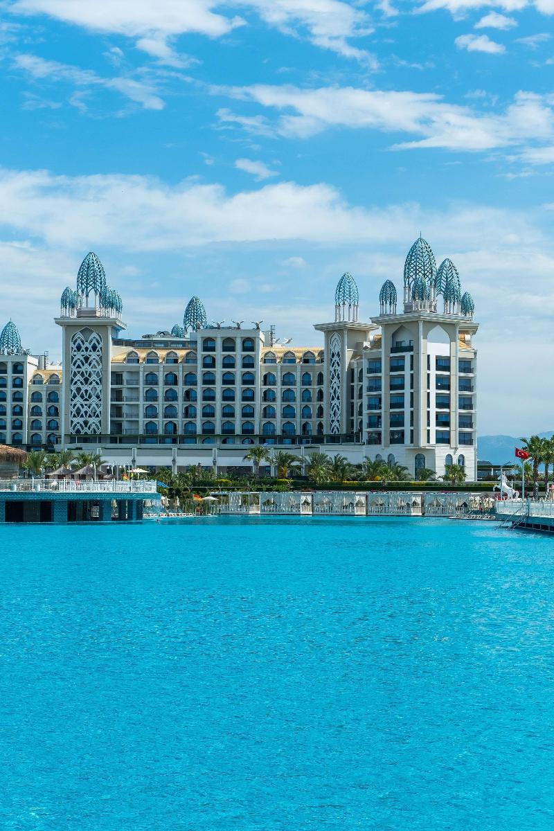 Granada Luxury Belek - Havuz