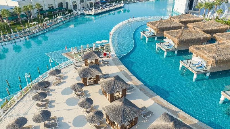 Granada Luxury Belek - Havuz