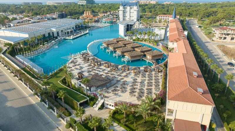 Granada Luxury Belek - Havuz