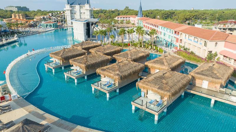 Granada Luxury Belek - Havuz