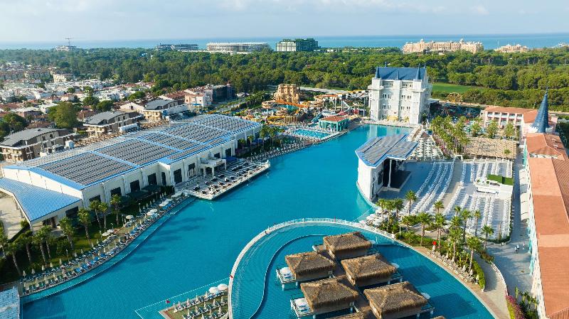Granada Luxury Belek - Havuz