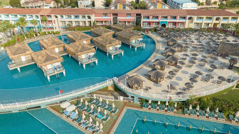 Granada Luxury Belek - Havuz