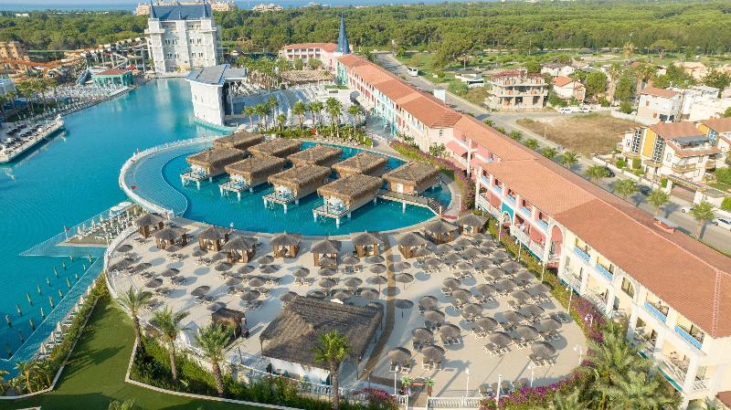 Granada Luxury Belek - Havuz