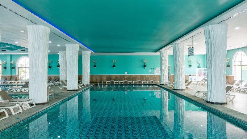 Granada Luxury Belek - Havuz